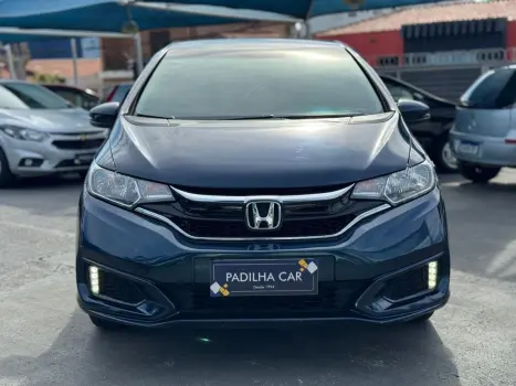 FIT 1.5 PERSONAL 16V FLEX 4P AUTOMÁTICO