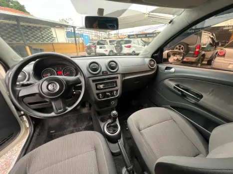 Saveiro 1.6 Mi Cs 8V Flex 2P Manual G.Vi