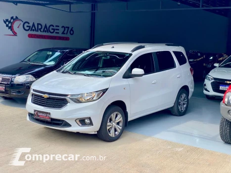 SPIN PREMIER 1.8 8V Econo.Flex 5p Aut.