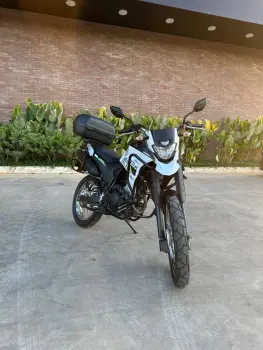 XTZ 250 LANDER 249cc/LANDER BLUEFLEX/ABS