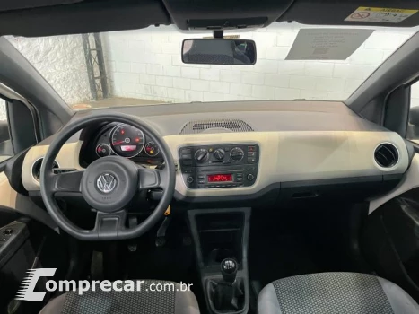 UP - 1.0 MPI TRACK 12V 4P MANUAL