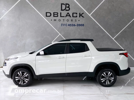 Fiat Toro Freedom 1.3 T270 4x2 Flex Aut. 4 portas