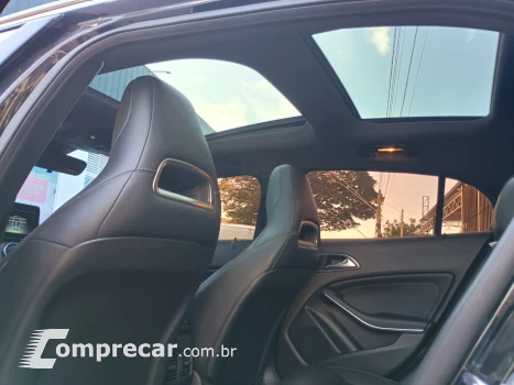 GLA 200 1.6 CGI Enduro 7g-dct