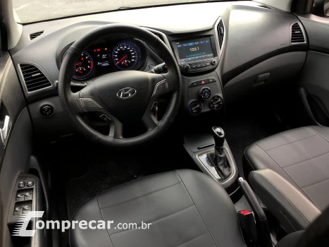Hb20s 1.6 Comfort Plus 16V Flex 4P Automático