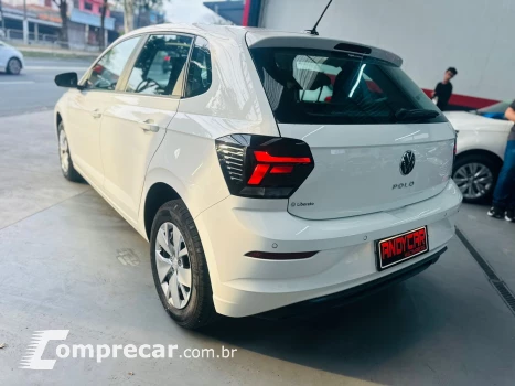 Polo Sense 170 1.0 Turbo AUTOMATICO