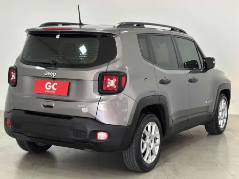 RENEGADE 1.8 16V FLEX SPORT 4P AUTOMÁTICO