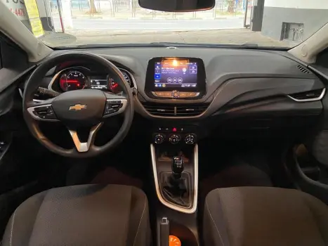 ONIX SEDAN PLUS LT 1.0 12V MANUAL