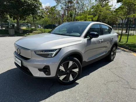 Volvo C40 P6 Recharge Electric Plus 4 portas