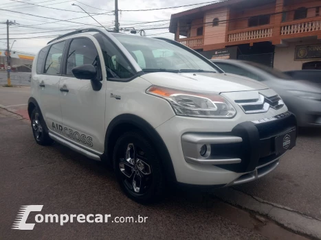 AIRCROSS 1.6 GLX Atacama 16V