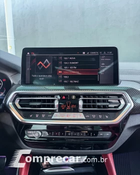 X4 3.0 Twinpower M40i M Sport Edition