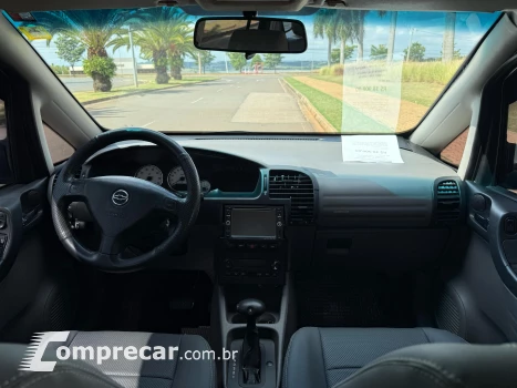 ZAFIRA 2.0 MPFI Expression 8V