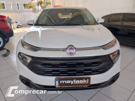 Toro 1.8 16V 4P FLEX FREEDOM AUTOMÁTICO