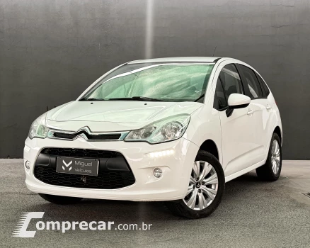 CITROEN C3 1.2 Style Edition 8V 4 portas