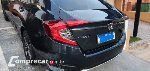 CIVIC 2.0 16vone EXL