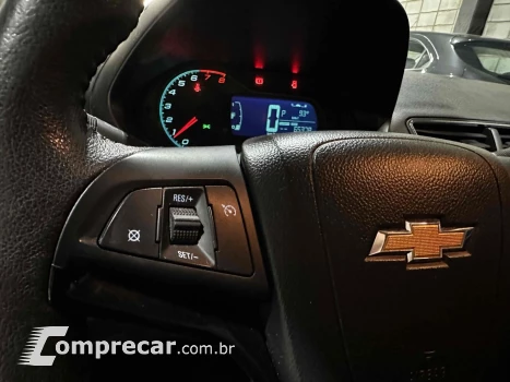 ONIX 1.4 MPFI LTZ 8V FLEX 4P AUTOMÁTICO