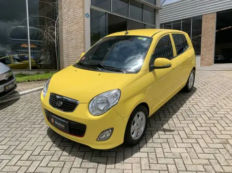Kia Picanto EX 1.0 Flex Mec. 4 portas