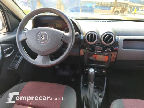 Sandero 1.6 16V 4P FLEX STEPWAY