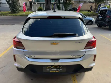 Onix 1.0 Turbo Flex Premier Automático