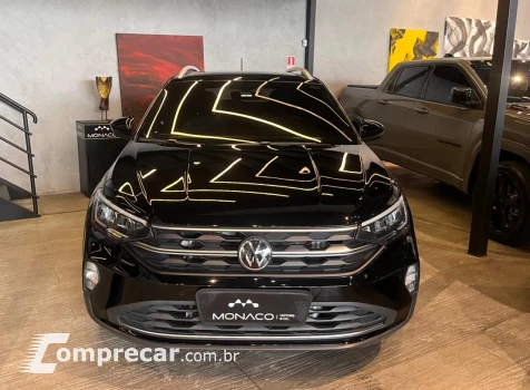 Nivus 1.0 4P FLEX 200 TSI HIGHLINE AUTOMÁTICO