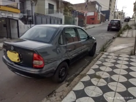 CLASSIC 1.0 MPFI Life 8V