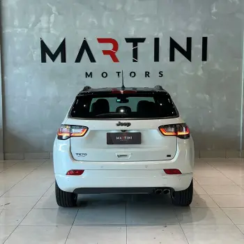 COMPASS Compass  T270 1.3 SERIE S TB 4x2 Flex Aut.