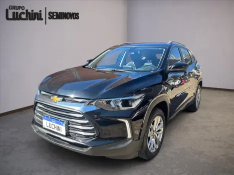 CHEVROLET TRACKER 1.0 TURBO FLEX LTZ AUTOMÁTICO 4 portas