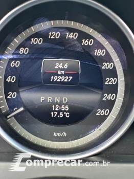 C 180 1.6 CGI 16V Turbo