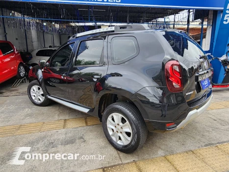 DUSTER 2.0 16V Dynamique