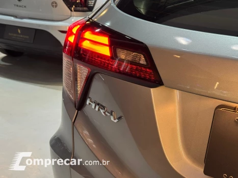 HR-V 1.8 16V FLEX TOURING 4P AUTOMATICO