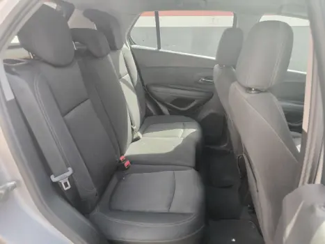 TRACKER - 1.4 16V TURBO LT AUTOMÁTICO