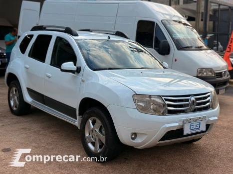 Renault DUSTER Dynamique 2.0 Hi-Flex 16V Mec. 4 portas