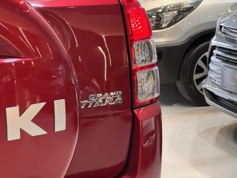 GRAND VITARA 2.0 4X2 16V GASOLINA 4P AUTOMATICO