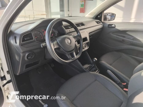 Saveiro 1.6 FLEX MSI ROBUST CABINE DUPLA