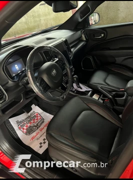 TORO 2.0 16V Turbo Ultra 4WD