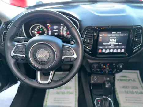 COMPASS 2.0 16V Longitude