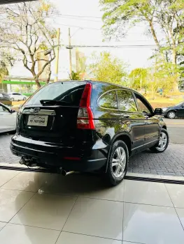CR-V EXL 2.0 16V 4WD/2.0 Flexone Aut.