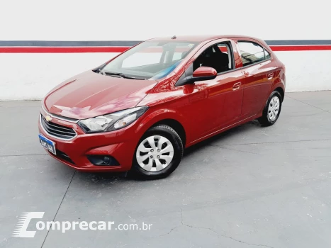 CHEVROLET ONIX HATCH LT 1.0 8V FlexPower 5p Mec. 4 portas