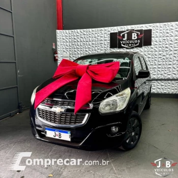 CHEVROLET SPIN 1.8 LT 8V 4 portas