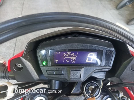 NXR 160 BROS ESDD FLEXONE