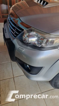HILUX SW4 3.0 SRV 4X4 7 Lugares 16V Turbo Intercooler