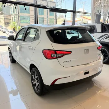 ARGO 1.8 E.torq Precision AT6