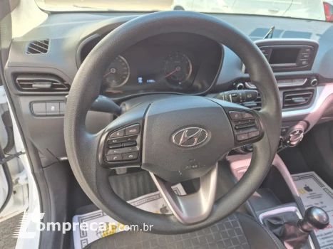 HB 20 Hatch 1.0 12V 4P FLEX SENSE