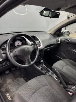 207 XR Sport 1.4 Manual