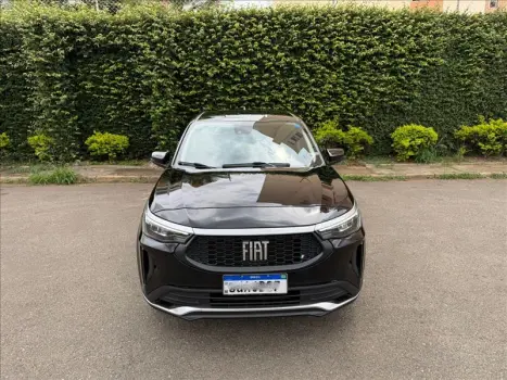 FASTBACK 1.0 Turbo 200 Audace