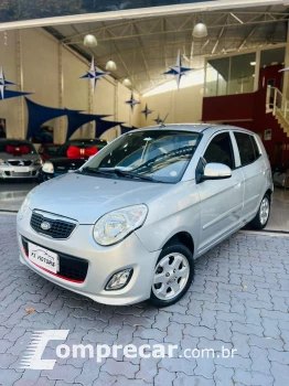 Kia Picanto EX 1.1/1.0/ 1.0 Flex Mec. 4 portas