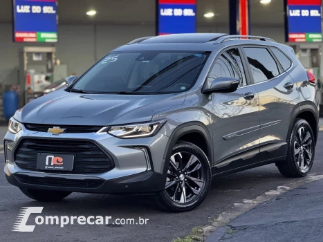 CHEVROLET TRACKER Premier 1.2 Turbo 12V Flex Aut. 4 portas