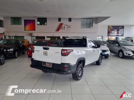 STRADA - 1.4 FIRE ENDURANCE CS MANUAL