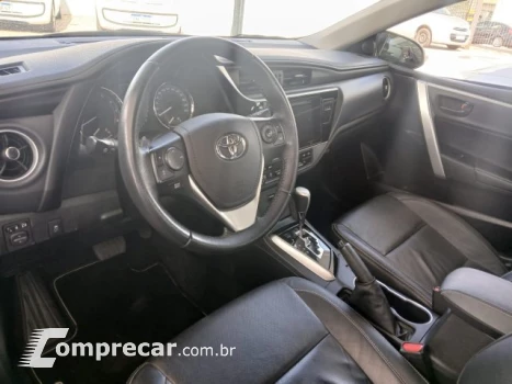 COROLLA - 2.0 XEI 16V 4P AUTOMÁTICO