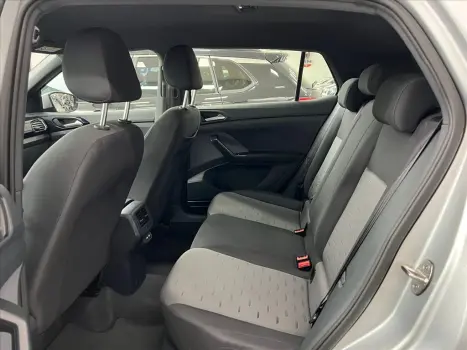 T-CROSS 1.0 200 TSI TOTAL FLEX COMFORTLINE AUTOMÁ