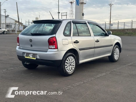GOL 1.0 MI City 8V G.IV